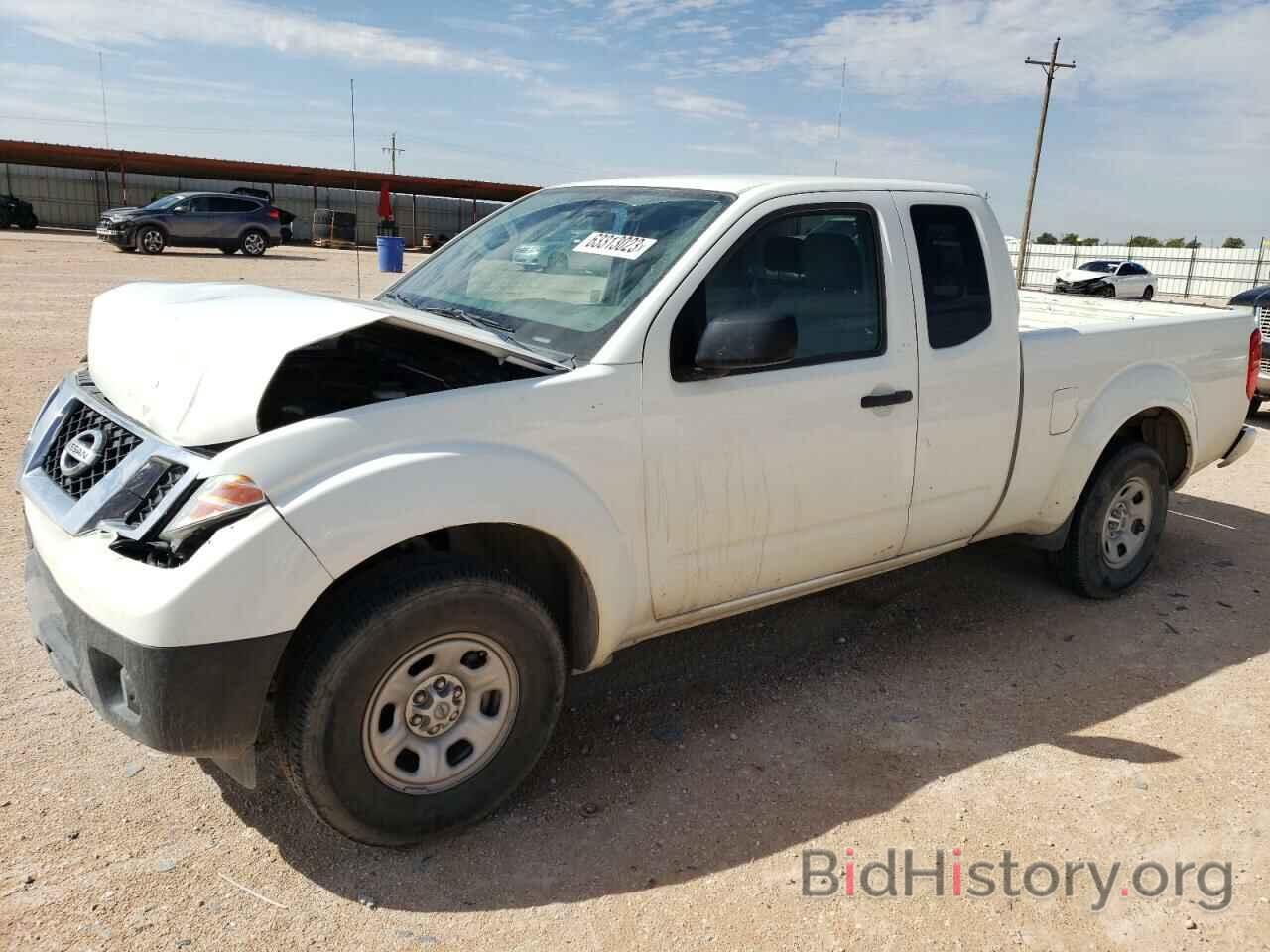 Photo 1N6BD0CT1KN779124 - NISSAN FRONTIER 2019