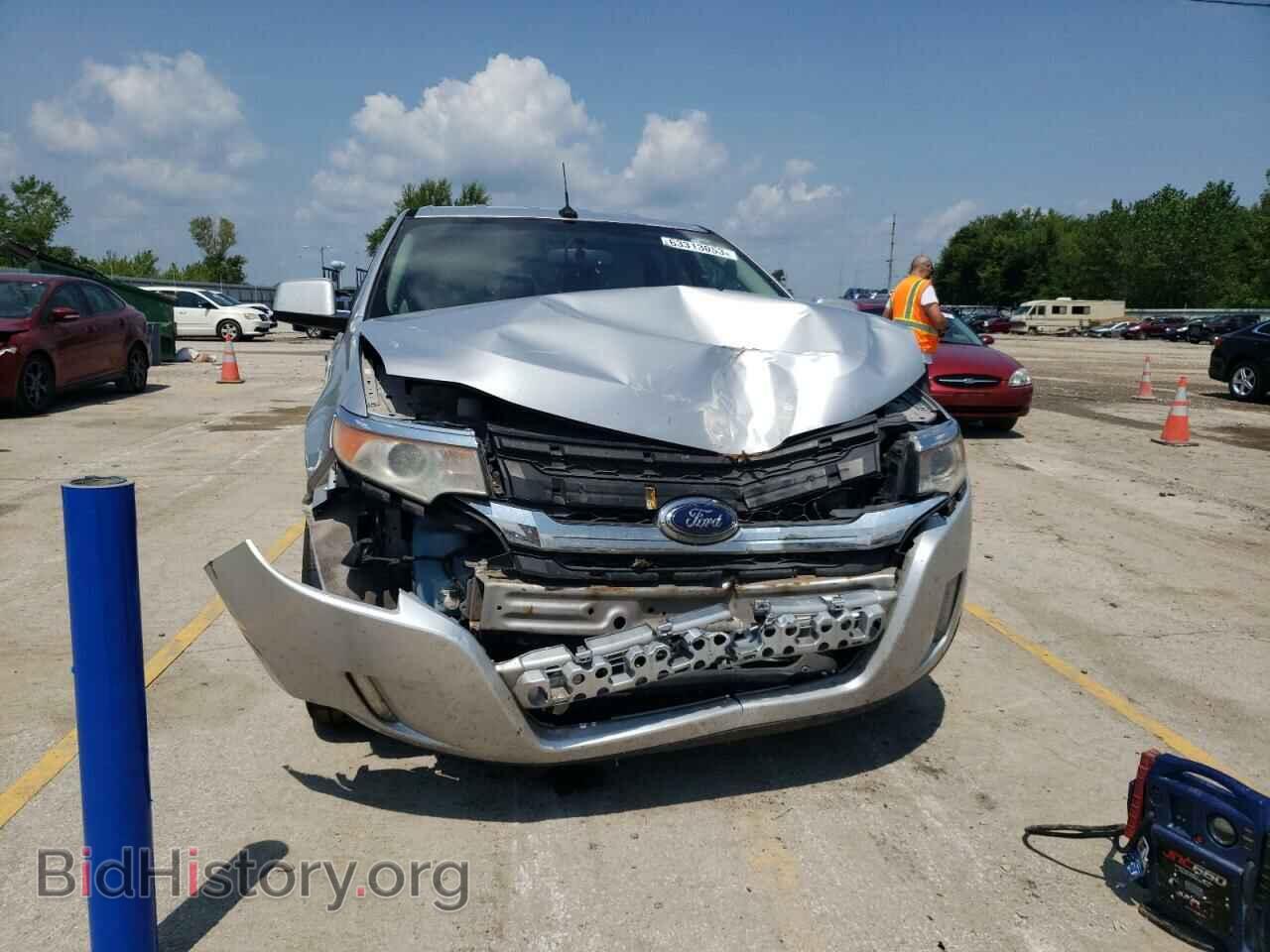 2011 FORD EDGE - VIN: 2FMDK3JC4BBA03485 - Фото 5