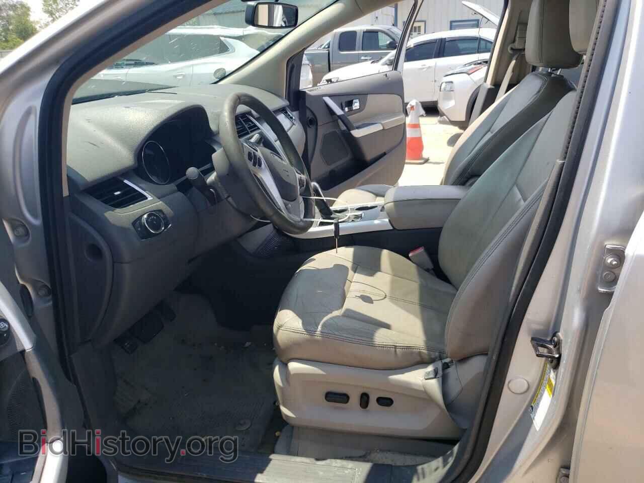 2011 FORD EDGE - VIN: 2FMDK3JC4BBA03485 - Фото 7