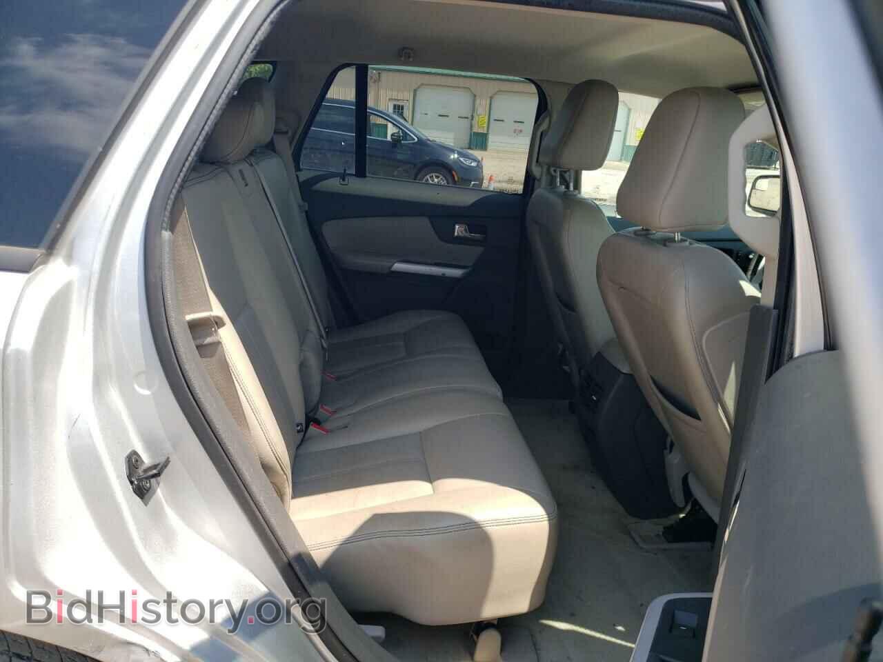 2011 FORD EDGE - VIN: 2FMDK3JC4BBA03485 - Фото 10
