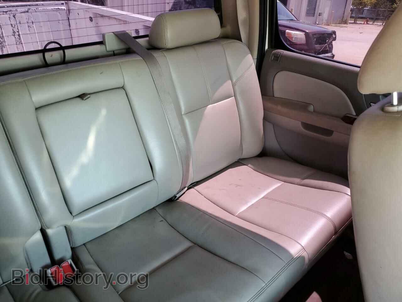 2011 CHEVROLET ALL Models - VIN: 3GCPKTE33BG100427 - Фото 10