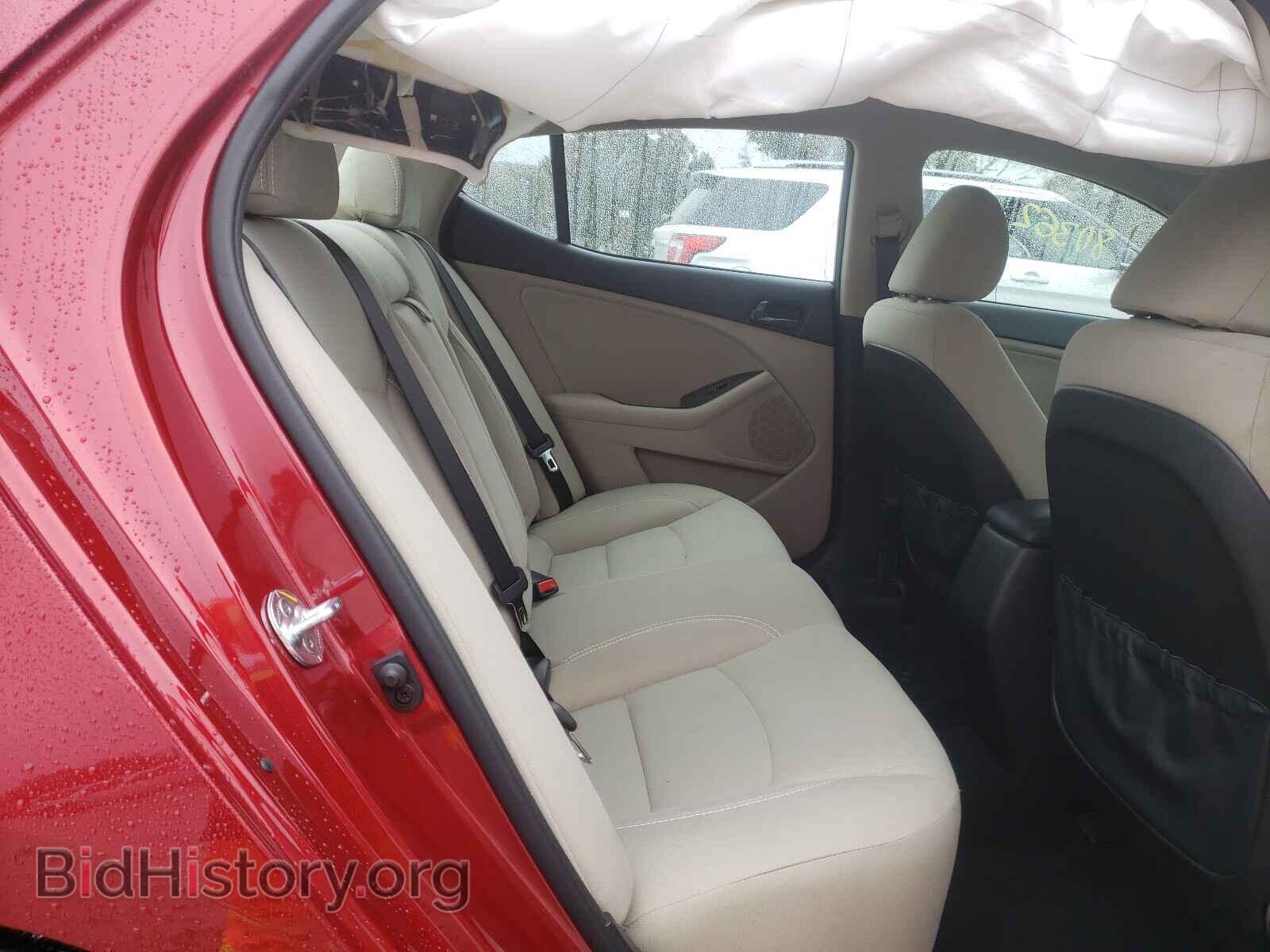 2015 KIA OPTIMA - VIN: 5XXGM4A71FG421111 - Фото 6