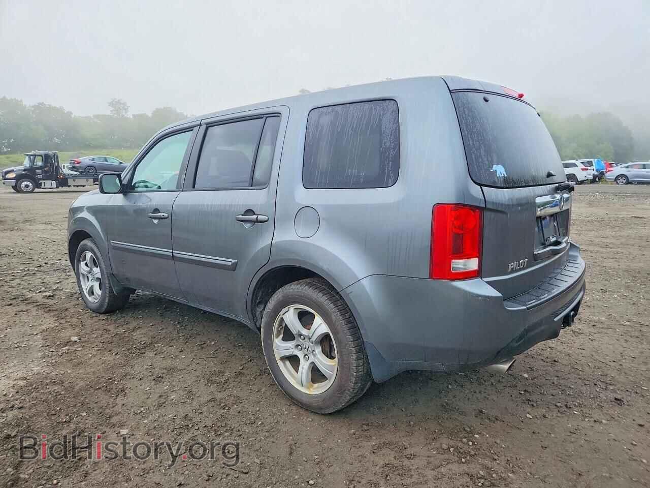 2013 HONDA PILOT - VIN: 5FNYF4H65DB001721 - Photo 2