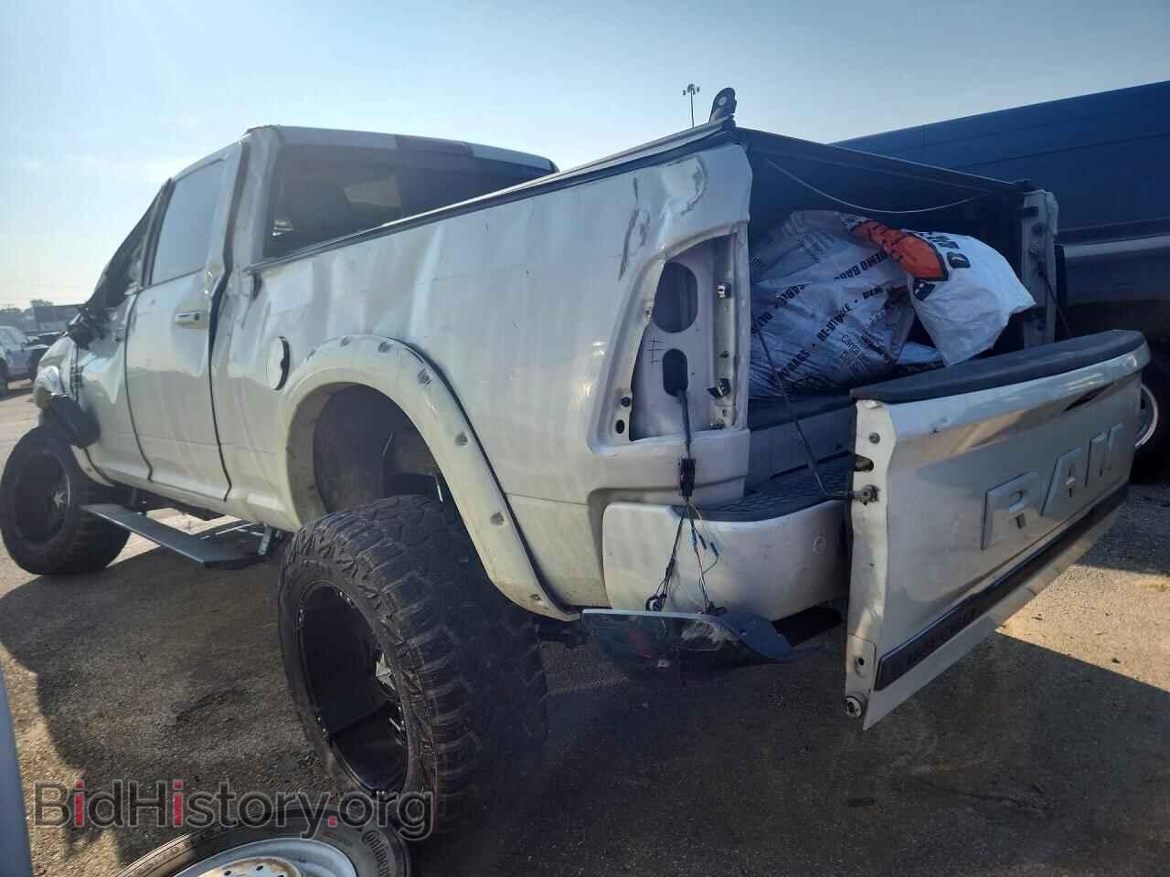 2016 RAM 2500 - VIN: 3C6UR5FL0GG248543 - Фото 2