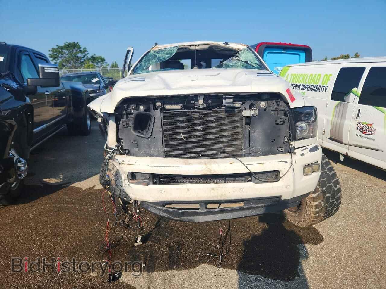 2016 RAM 2500 - VIN: 3C6UR5FL0GG248543 - Фото 5
