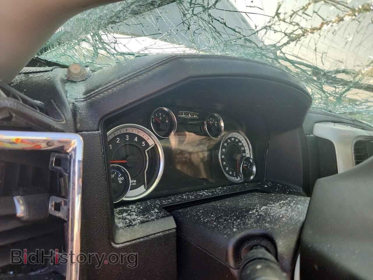 2016 RAM 2500 - VIN: 3C6UR5FL0GG248543 - Фото 9