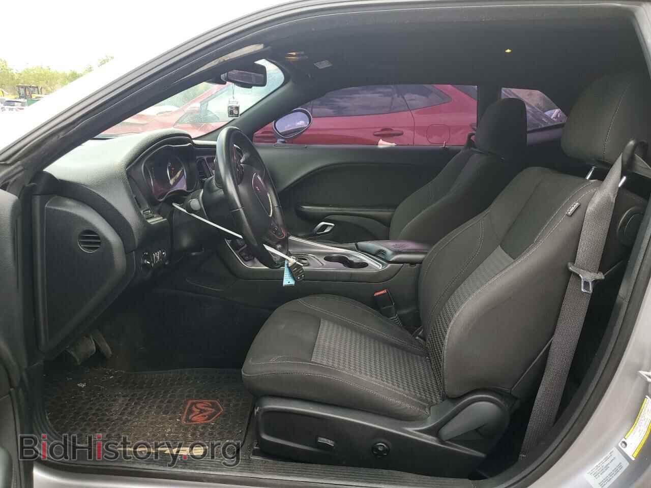 2017 DODGE CHALLENGER - VIN: 2C3CDZBT2HH548722 - Фото 7