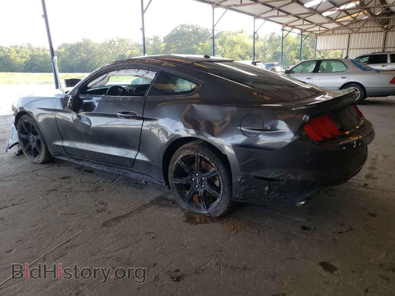 2018 FORD ALL Models - VIN: 1FA6P8TH6J5154387 - Фото 2