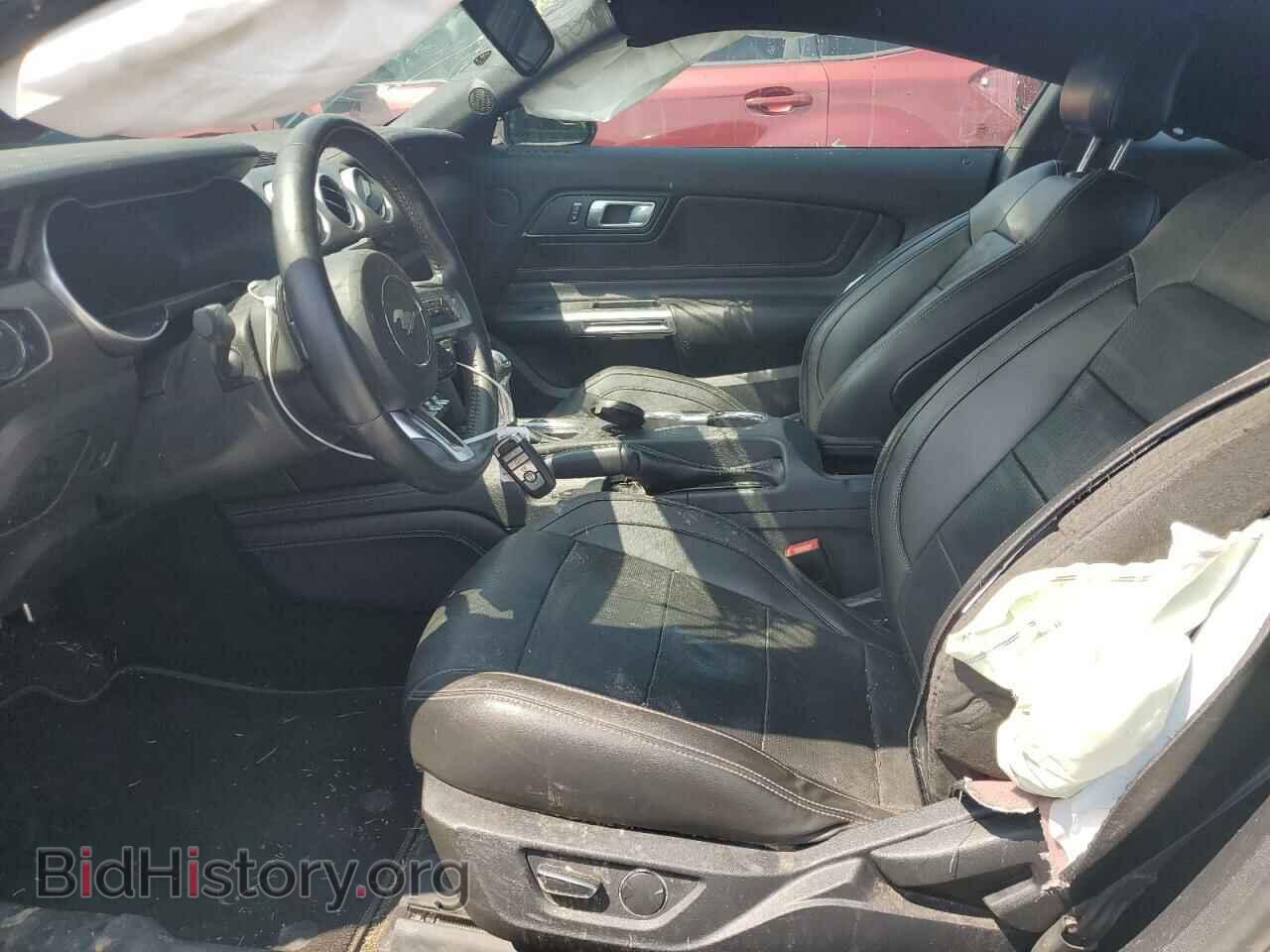 2018 FORD ALL Models - VIN: 1FA6P8TH6J5154387 - Фото 7