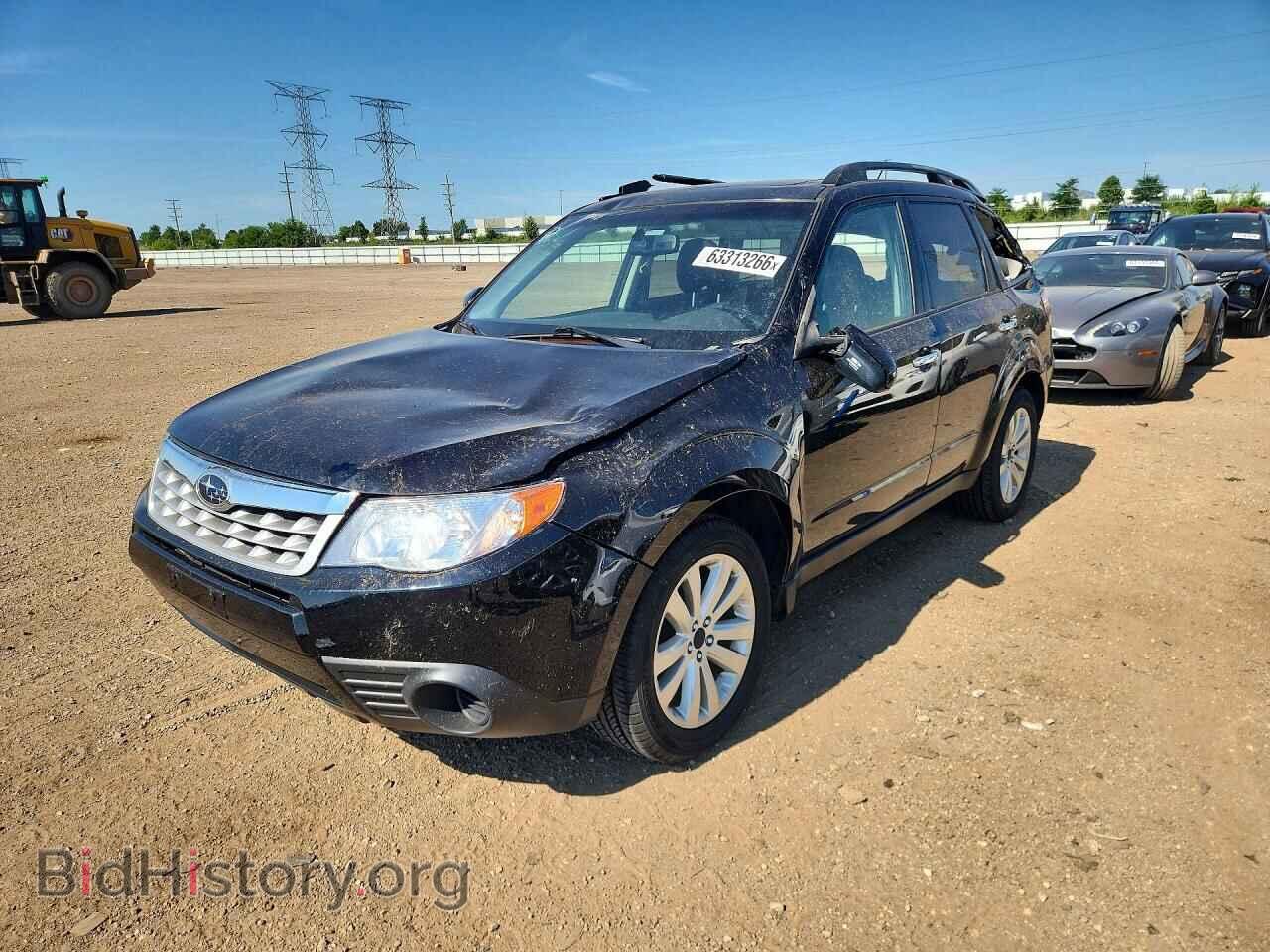 Фотография JF2SHBDCXBH773890 - SUBARU FORESTER 2011