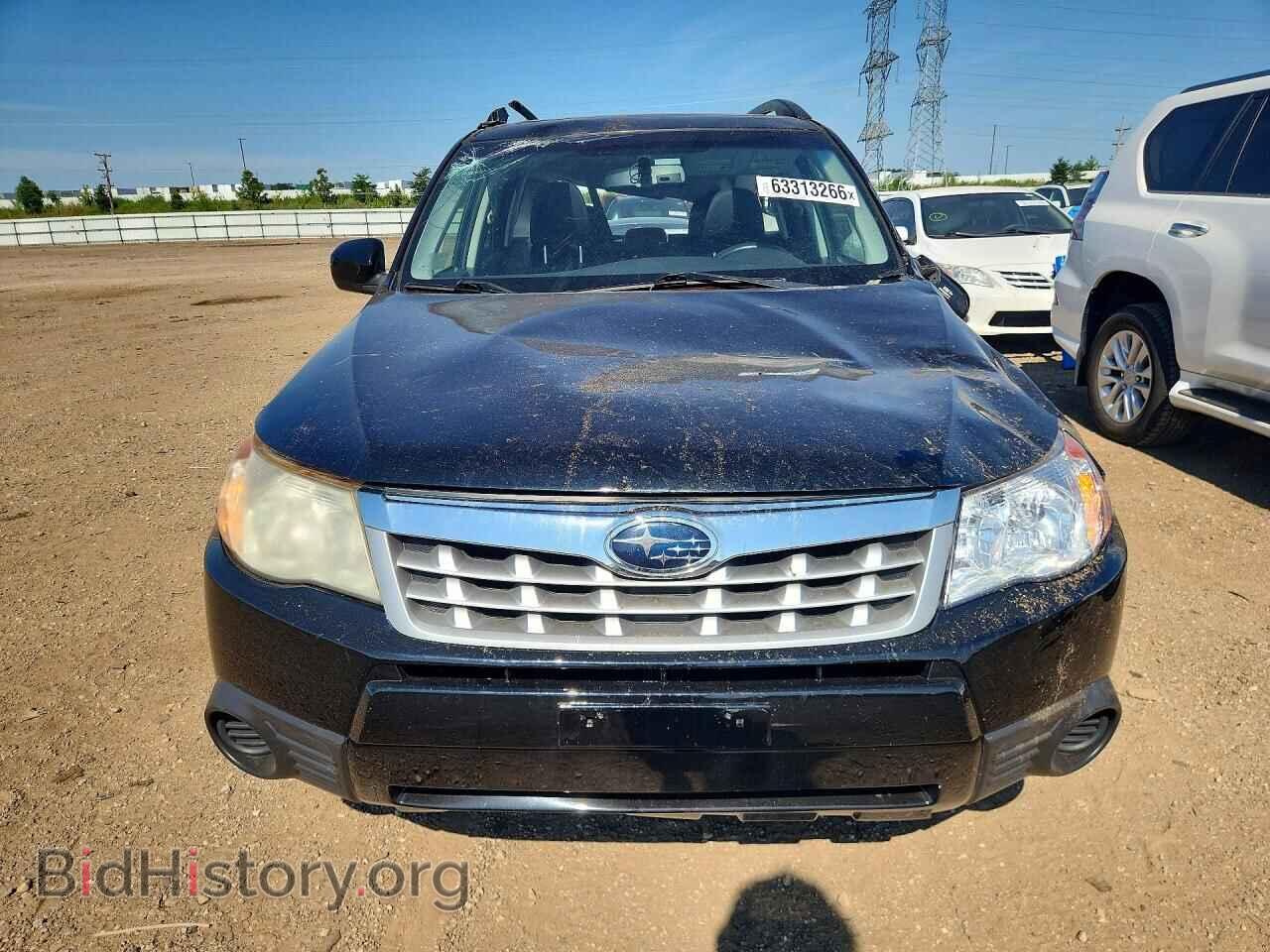 2011 SUBARU FORESTER - VIN: JF2SHBDCXBH773890 - Фото 5