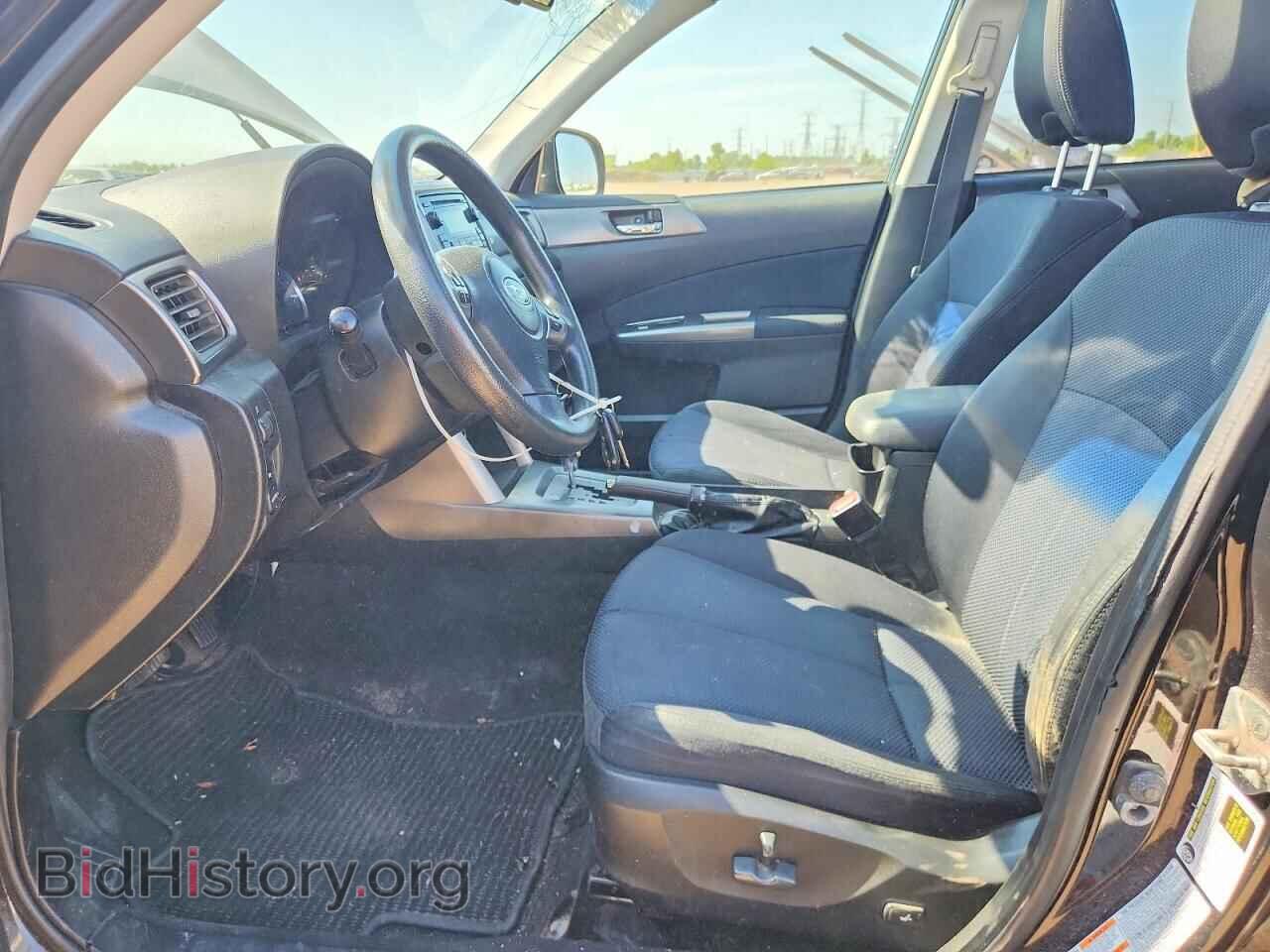 2011 SUBARU FORESTER - VIN: JF2SHBDCXBH773890 - Фото 7