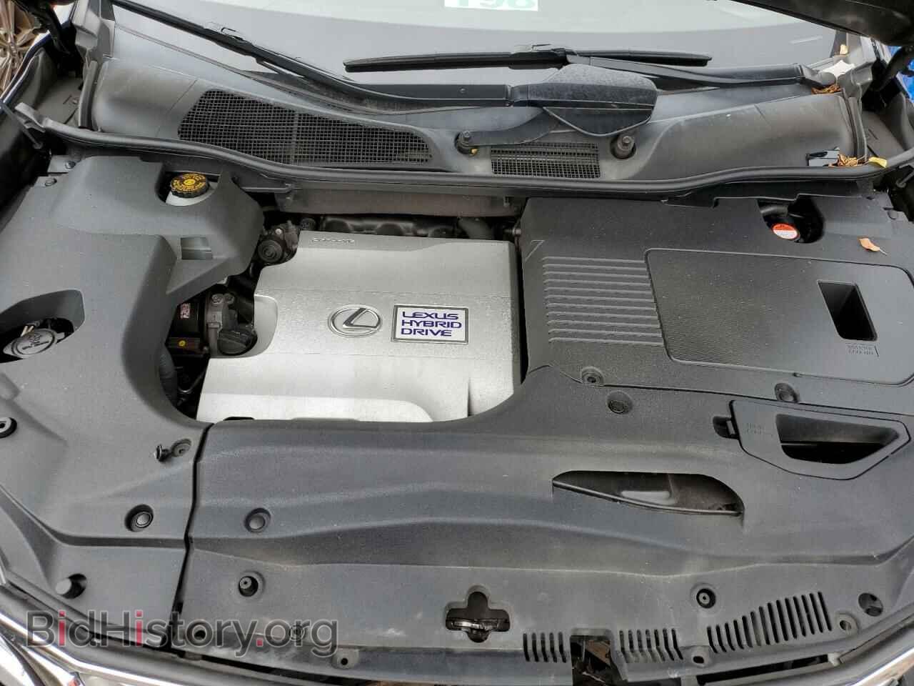 2015 LEXUS RX450 - VIN: 2T2BC1BA7FC003628 - Фото 7