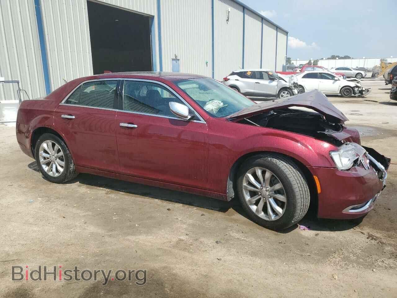 2016 CHRYSLER 300 - VIN: 2C3CCAKG6GH170782 - Фото 4