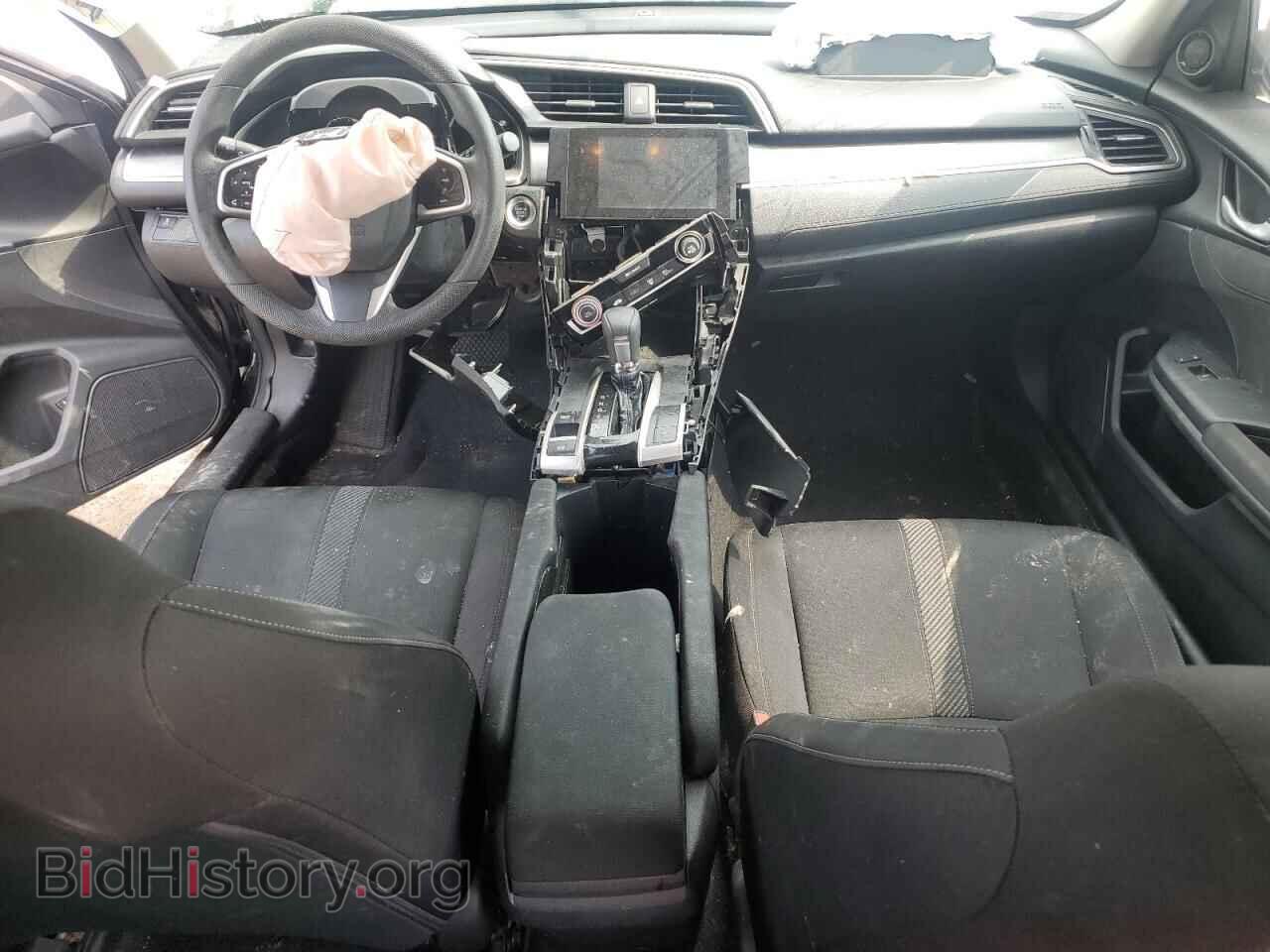 2017 HONDA CIVIC - VIN: 19XFC2F79HE009400 - Фото 8