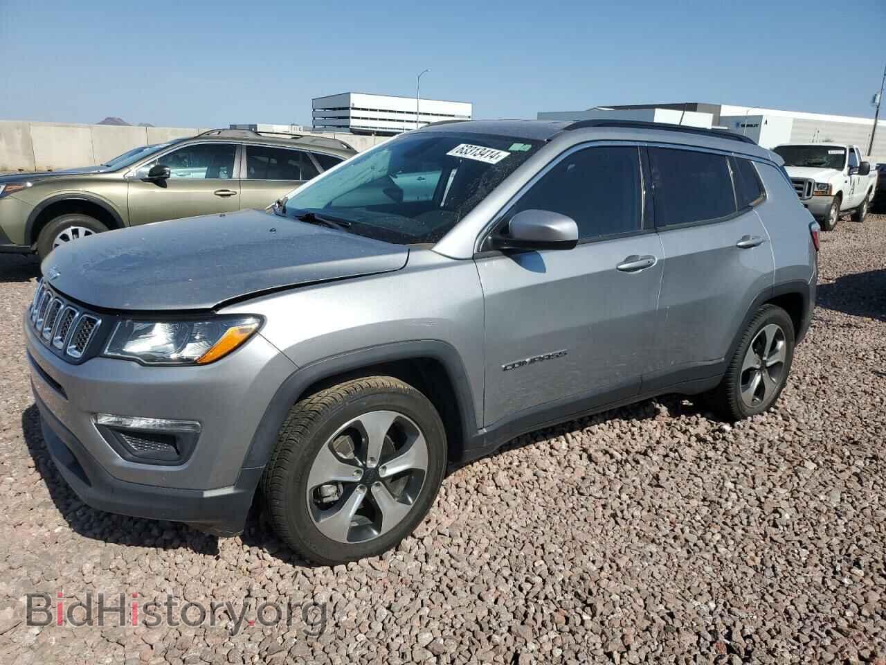 Фотография 3C4NJCBB2HT690898 - JEEP COMPASS 2017