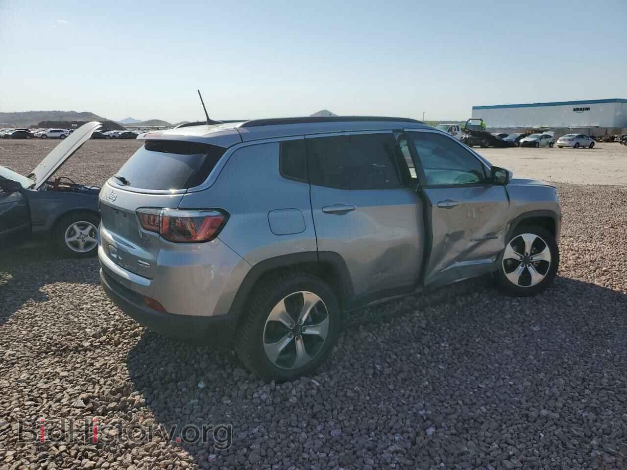 2017 JEEP COMPASS - VIN: 3C4NJCBB2HT690898 - Фото 3