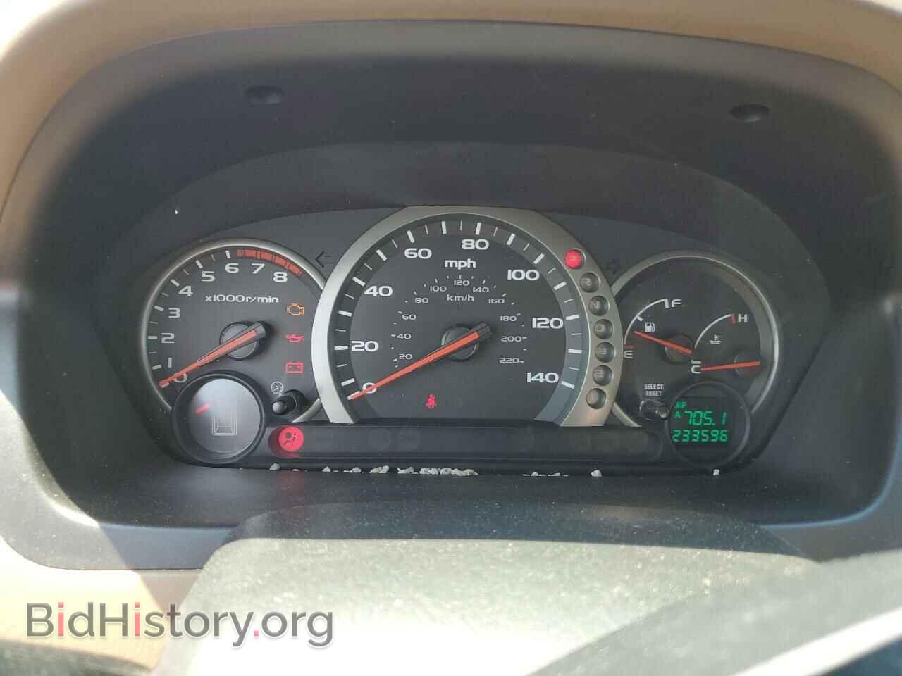 2005 HONDA PILOT - VIN: 5FNYF18515B068145 - Фото 9