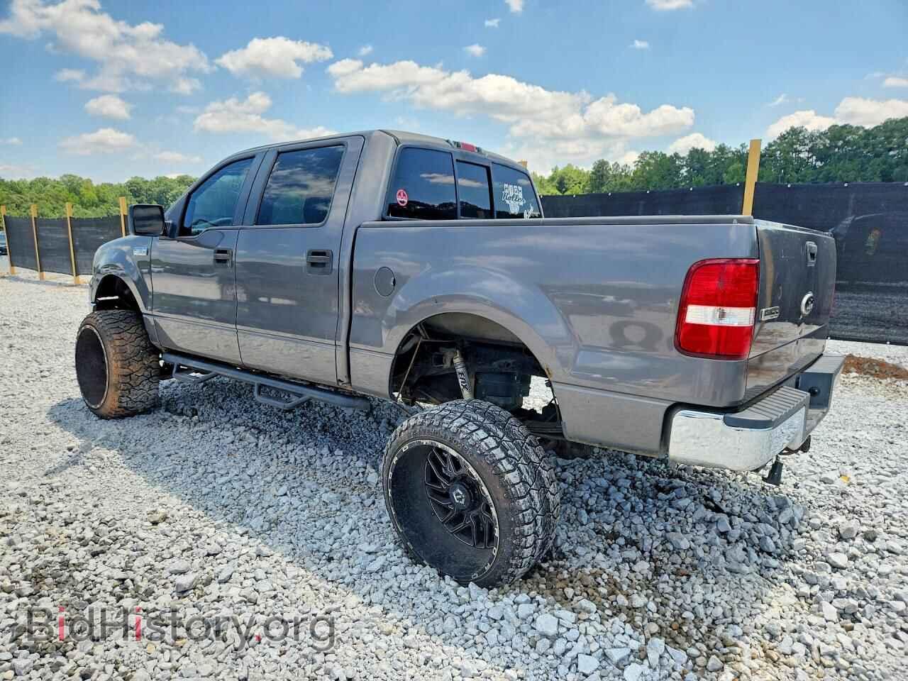 2008 FORD F150 - VIN: 1FTPW14598FB51386 - Фото 2