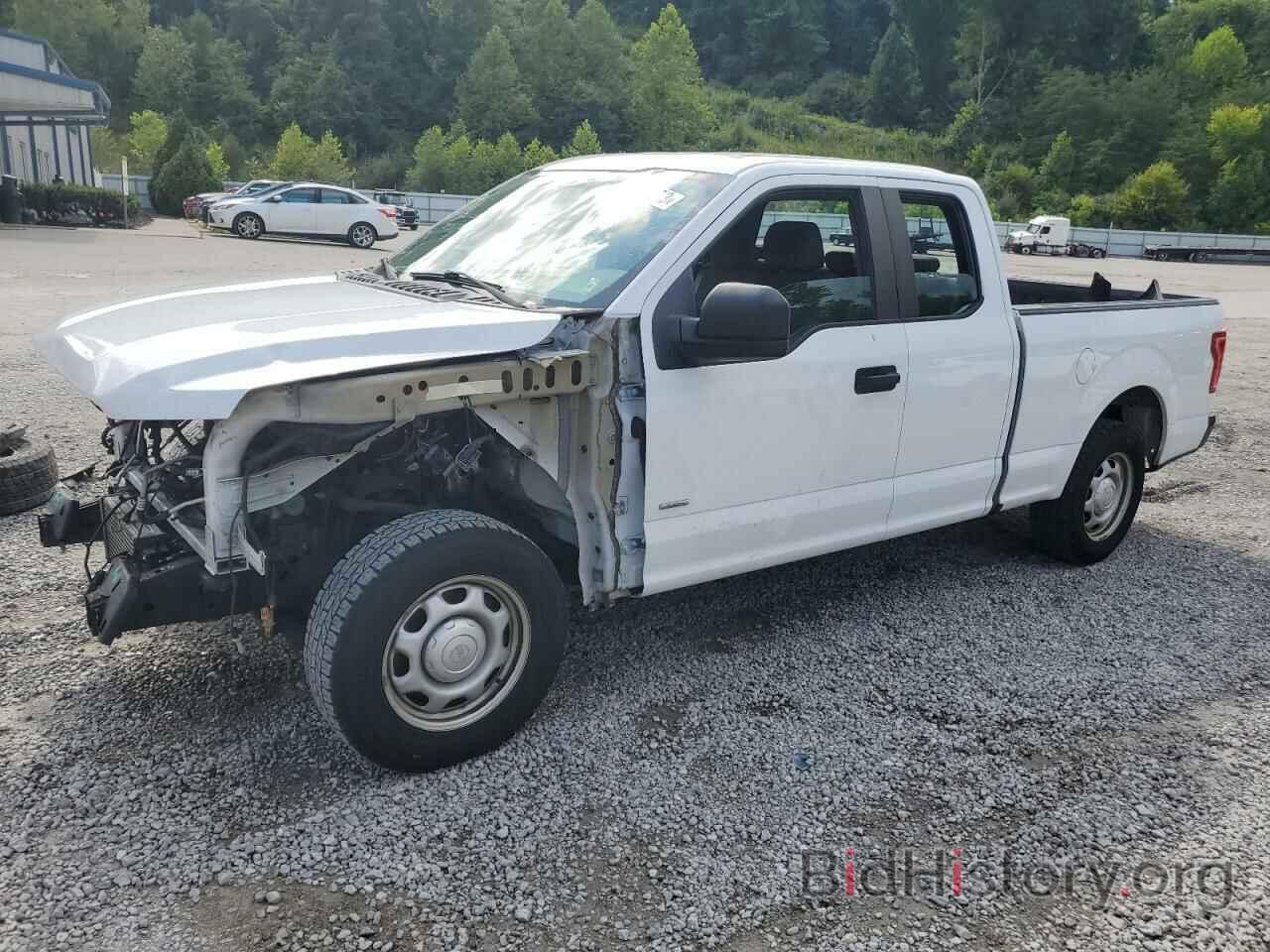 Photo 1FTEX1CP5FKD22565 - FORD F-150 2015