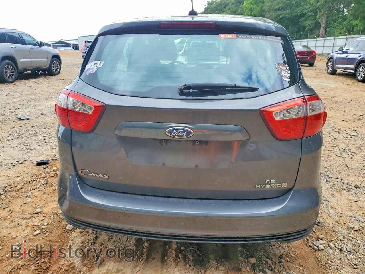 2015 FORD CMAX - VIN: 1FADP5AU8FL108293 - Photo 6