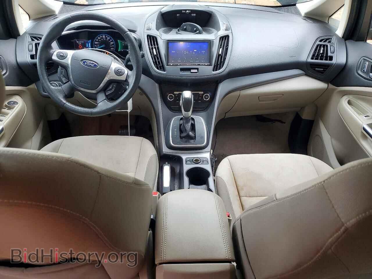 2015 FORD CMAX - VIN: 1FADP5AU8FL108293 - Photo 8