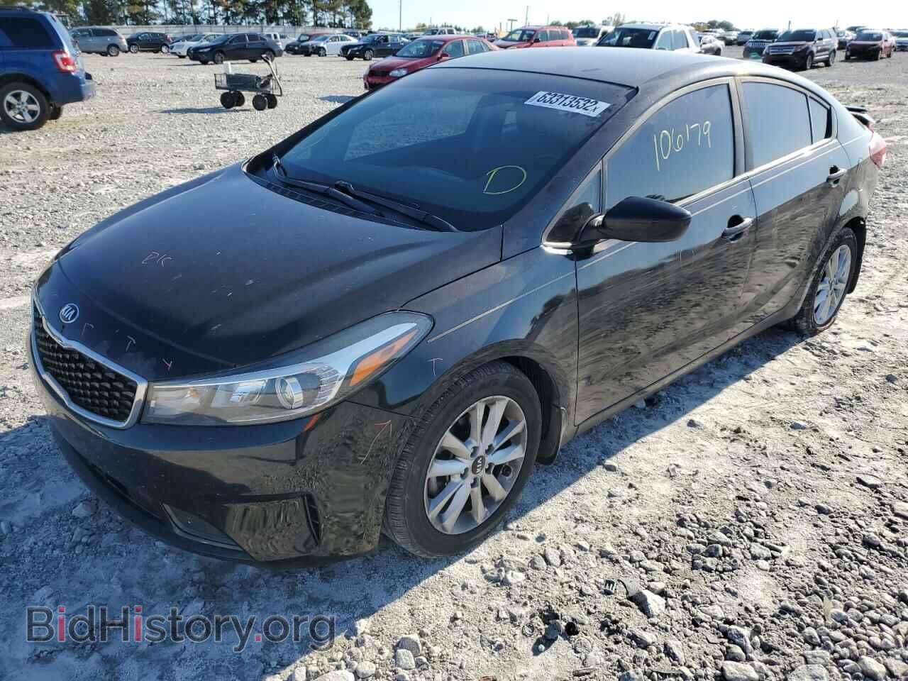 2017 KIA FORTE - VIN: 3KPFL4A77HE109708 - Photo 2