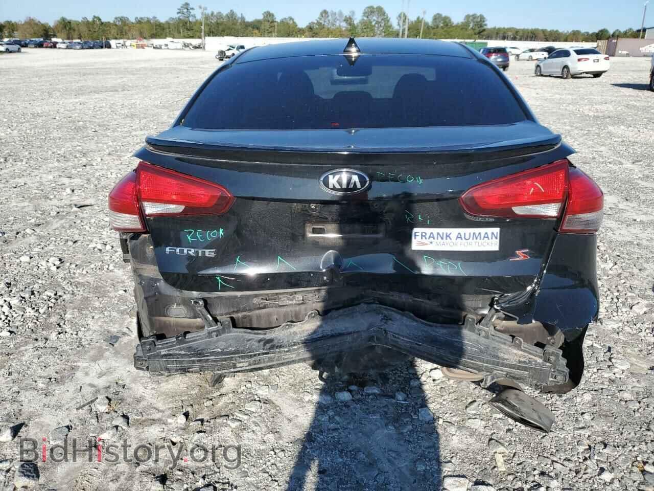 2017 KIA FORTE - VIN: 3KPFL4A77HE109708 - Photo 9