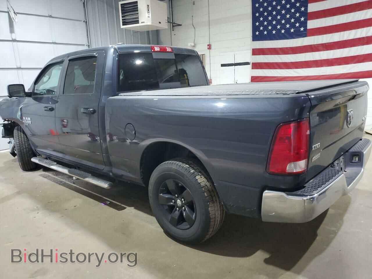 2020 RAM 1500 - VIN: 1C6RR7TT7LS101032 - Фото 2