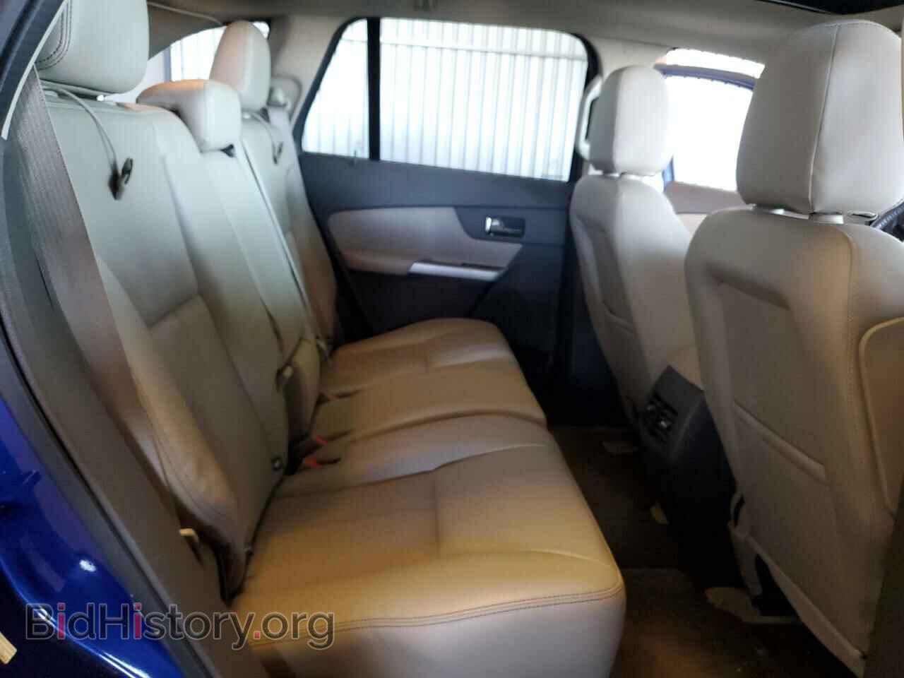 2014 FORD EDGE - VIN: 2FMDK4JC3EBA62635 - Фото 11
