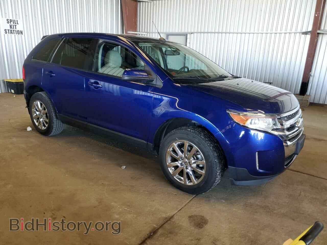 2014 FORD EDGE - VIN: 2FMDK4JC3EBA62635 - Фото 4