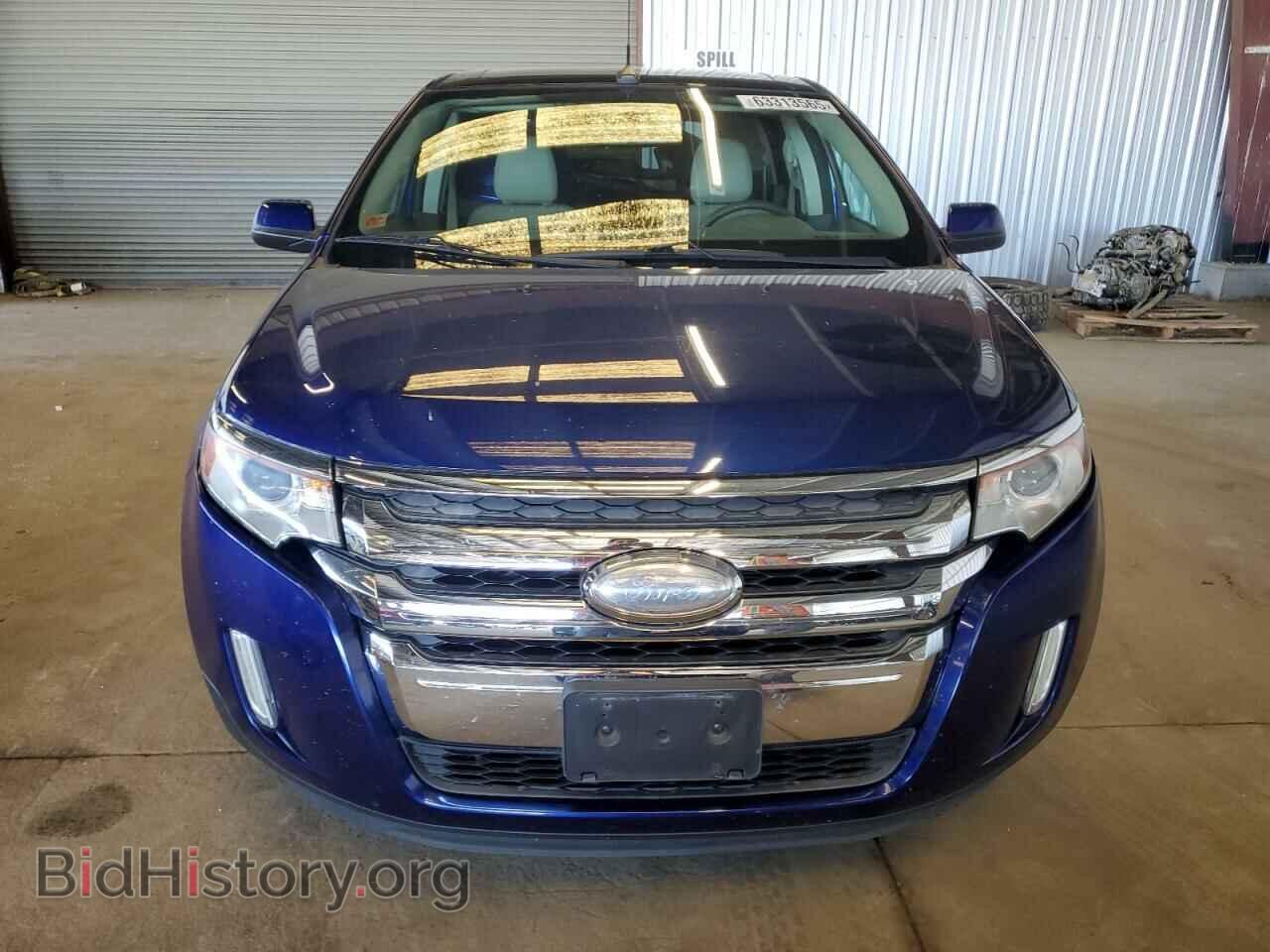 2014 FORD EDGE - VIN: 2FMDK4JC3EBA62635 - Фото 5
