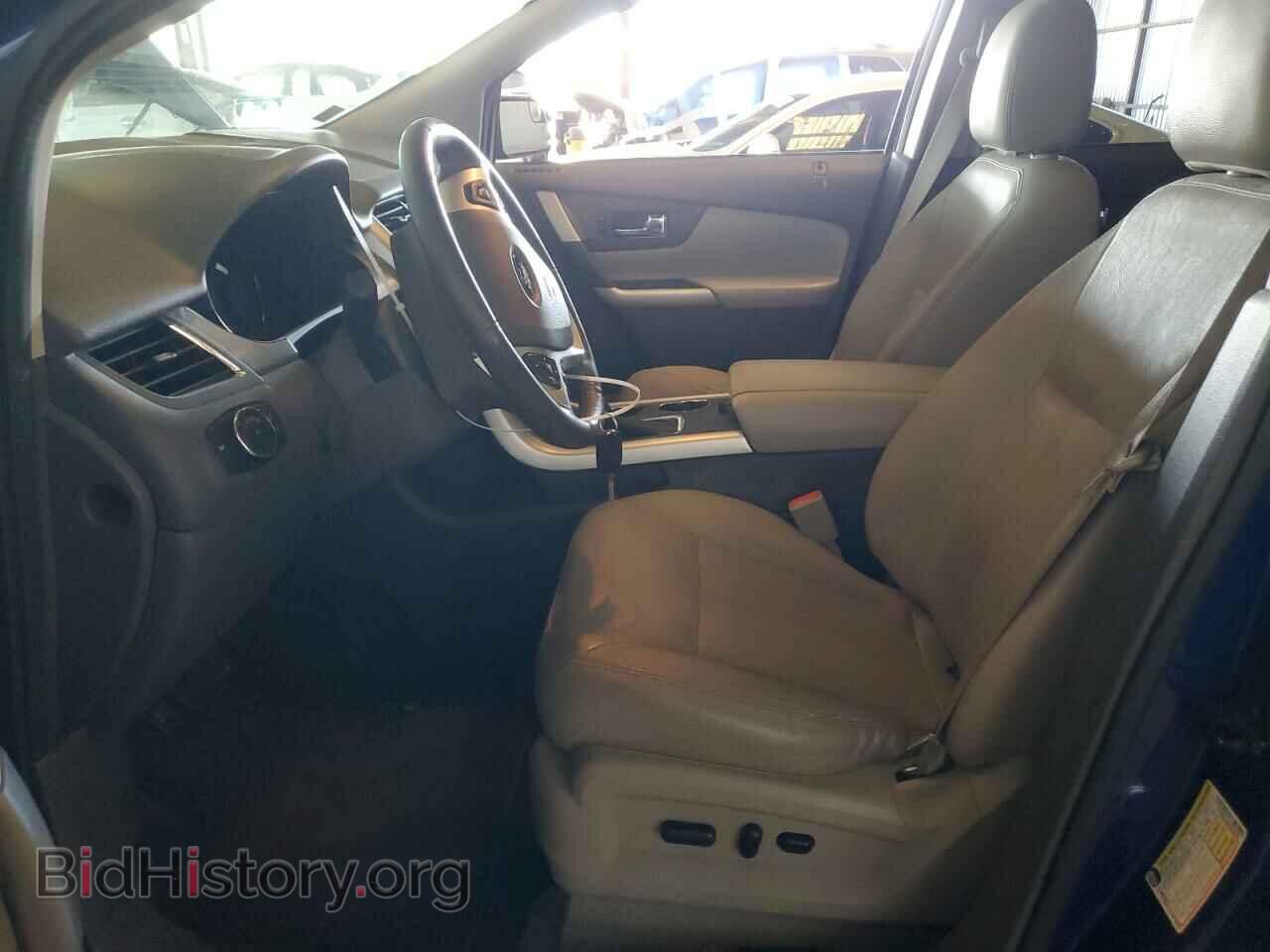 2014 FORD EDGE - VIN: 2FMDK4JC3EBA62635 - Фото 7