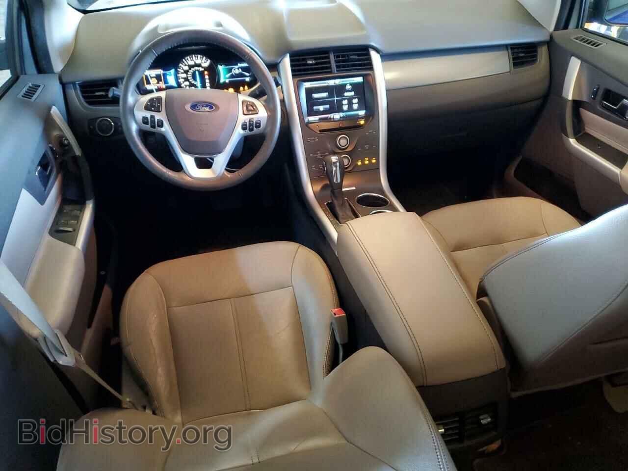 2014 FORD EDGE - VIN: 2FMDK4JC3EBA62635 - Фото 8