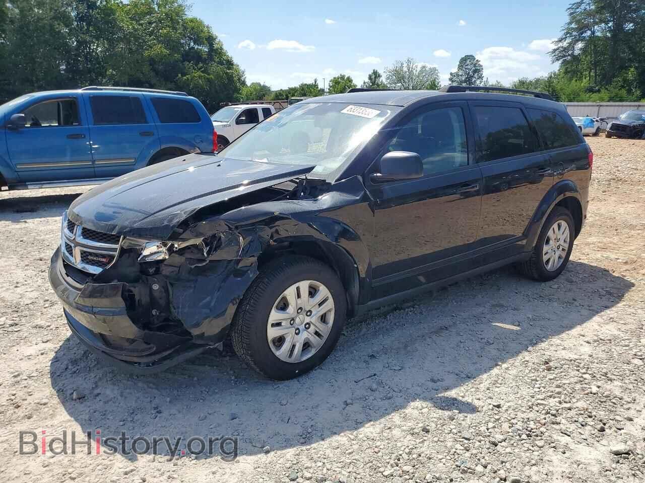 Photo 3C4PDCAB5HT505034 - DODGE JOURNEY 2017