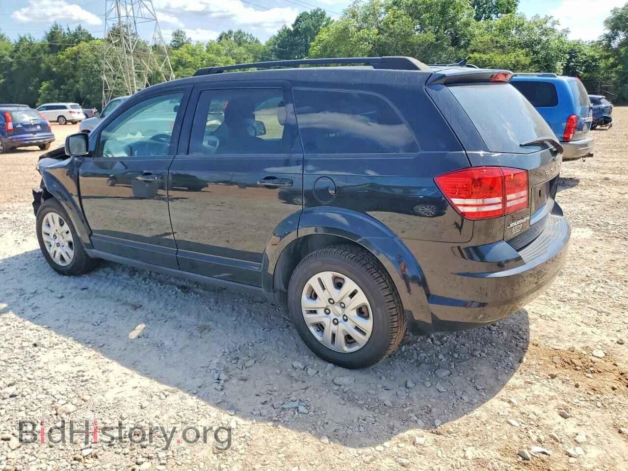 2017 DODGE JOURNEY - VIN: 3C4PDCAB5HT505034 - Photo 2