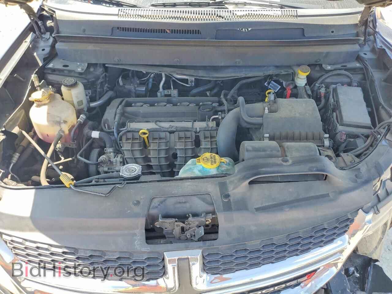 2017 DODGE JOURNEY - VIN: 3C4PDCAB5HT505034 - Photo 11