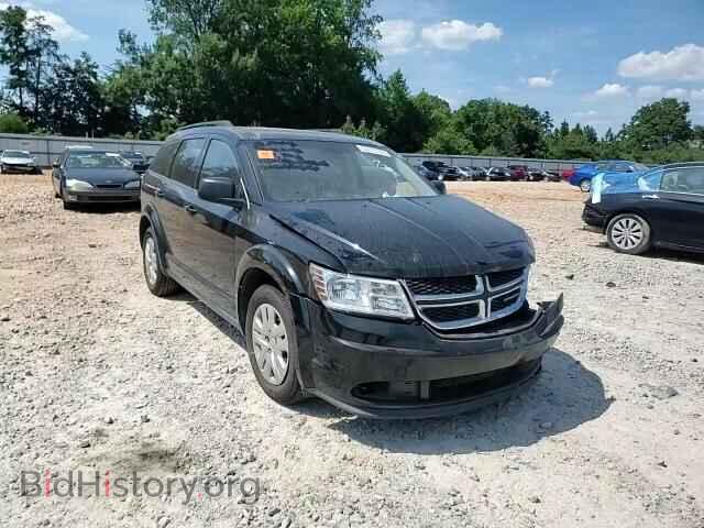 2017 DODGE JOURNEY - VIN: 3C4PDCAB5HT505034 - Photo 13