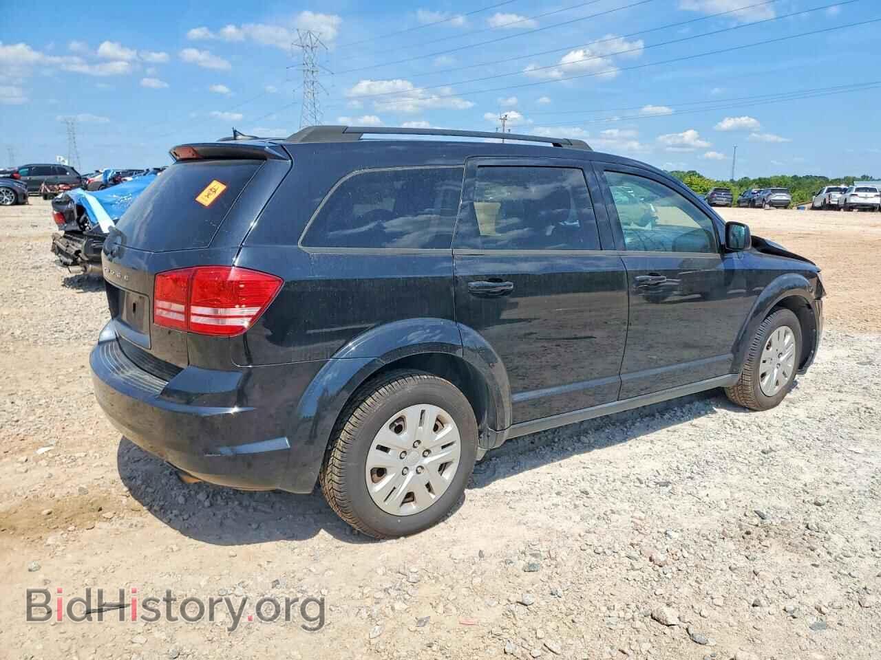 2017 DODGE JOURNEY - VIN: 3C4PDCAB5HT505034 - Photo 3