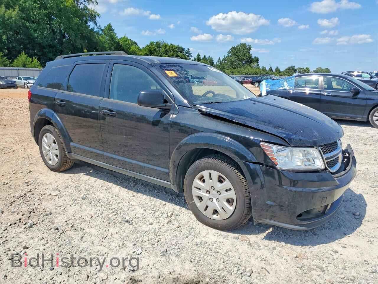 2017 DODGE JOURNEY - VIN: 3C4PDCAB5HT505034 - Photo 4