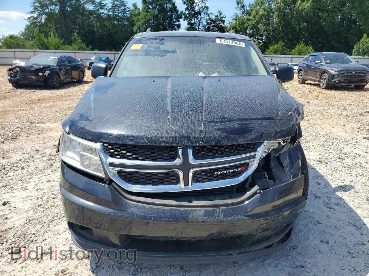 2017 DODGE JOURNEY - VIN: 3C4PDCAB5HT505034 - Photo 5