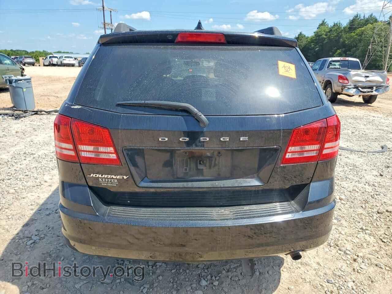 2017 DODGE JOURNEY - VIN: 3C4PDCAB5HT505034 - Photo 6