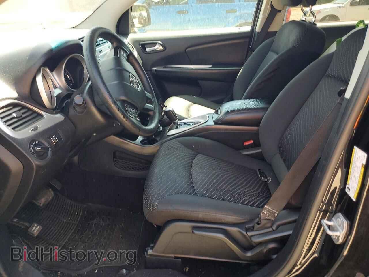 2017 DODGE JOURNEY - VIN: 3C4PDCAB5HT505034 - Photo 7