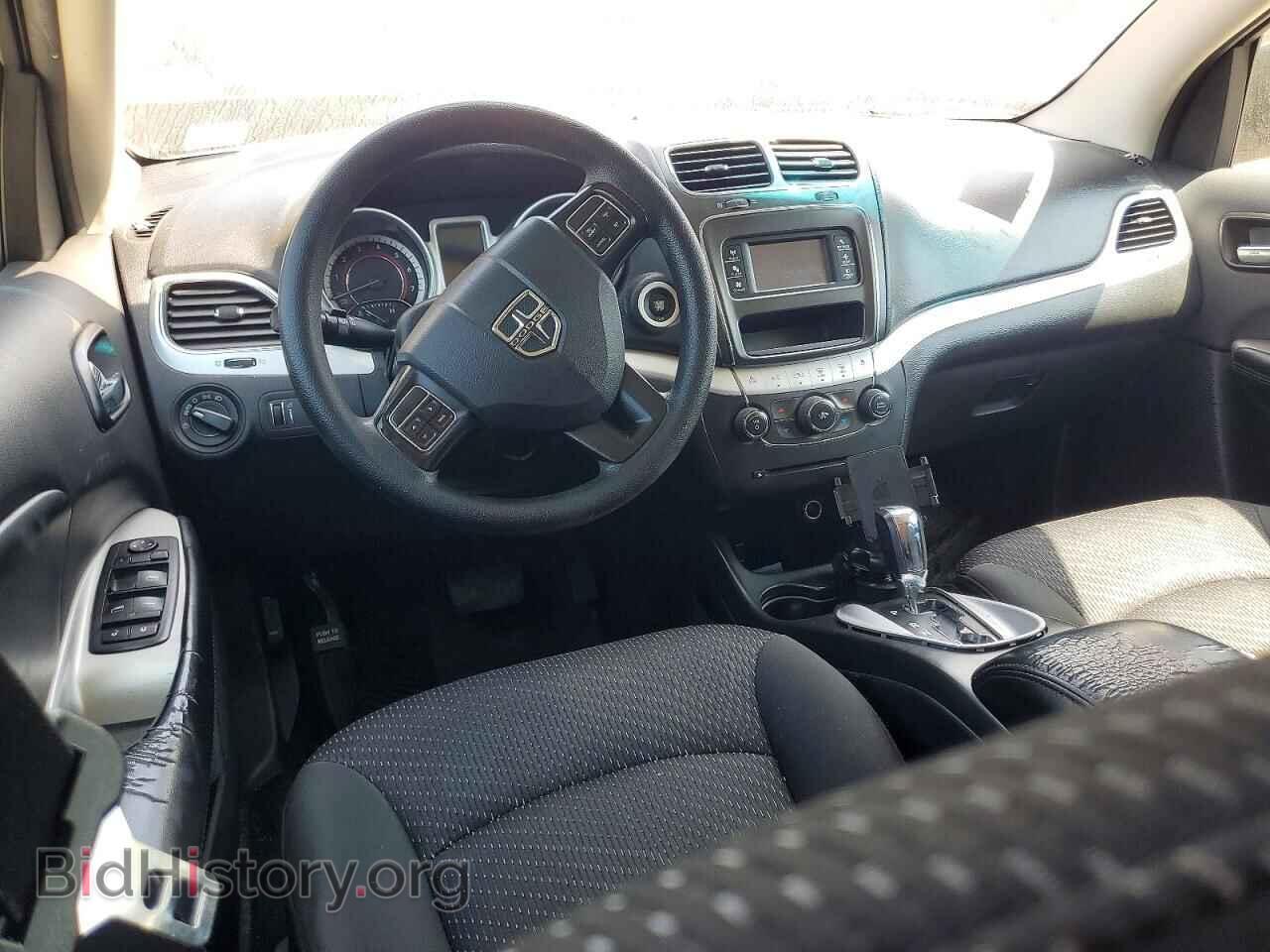 2017 DODGE JOURNEY - VIN: 3C4PDCAB5HT505034 - Photo 8