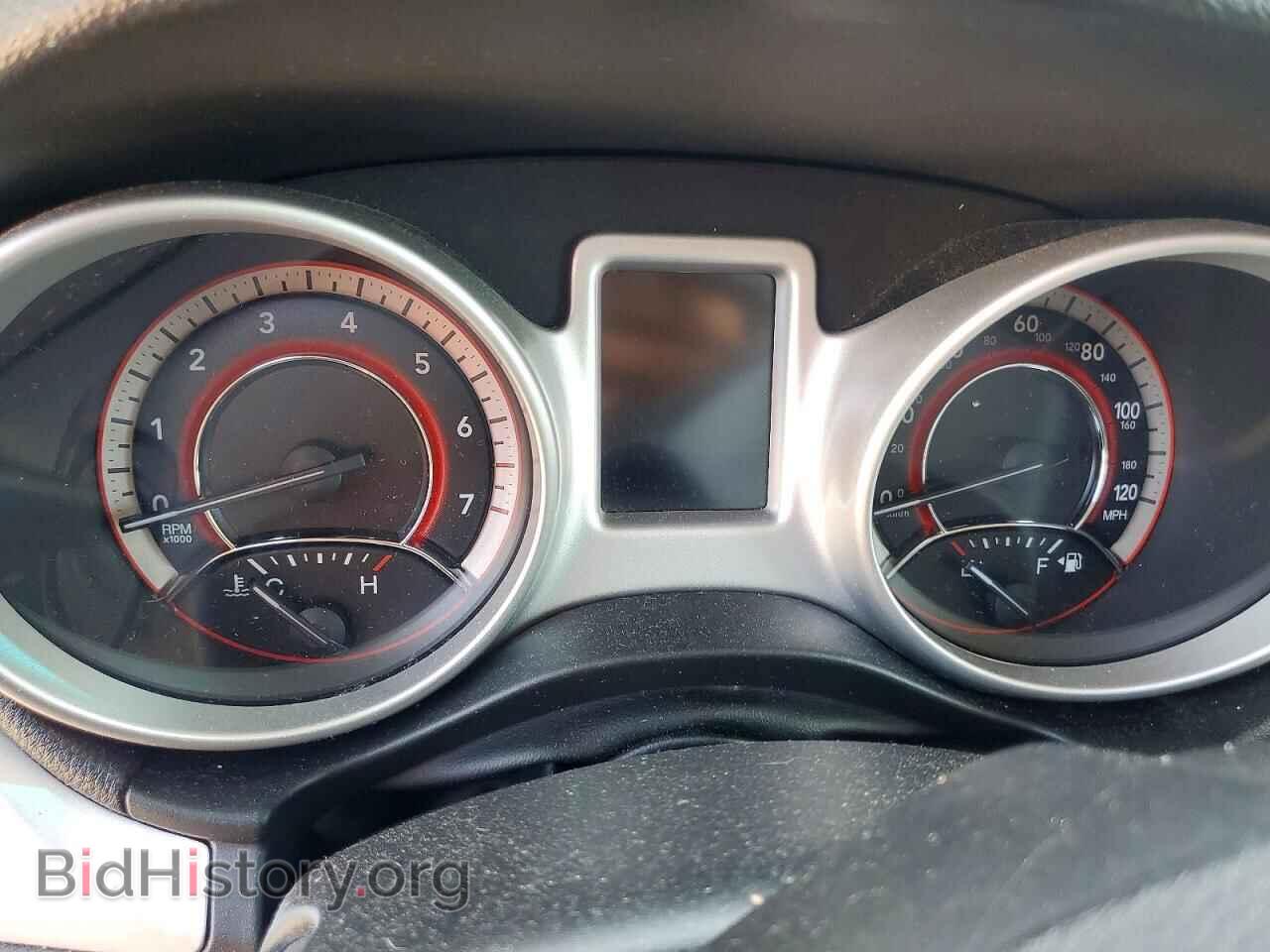 2017 DODGE JOURNEY - VIN: 3C4PDCAB5HT505034 - Photo 9