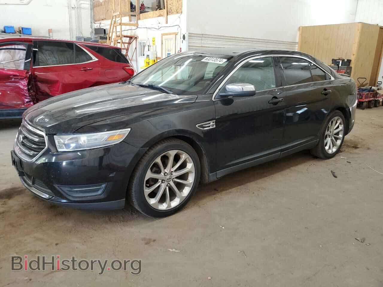 Фотография 1FAHP2J82EG101902 - FORD TAURUS 2014