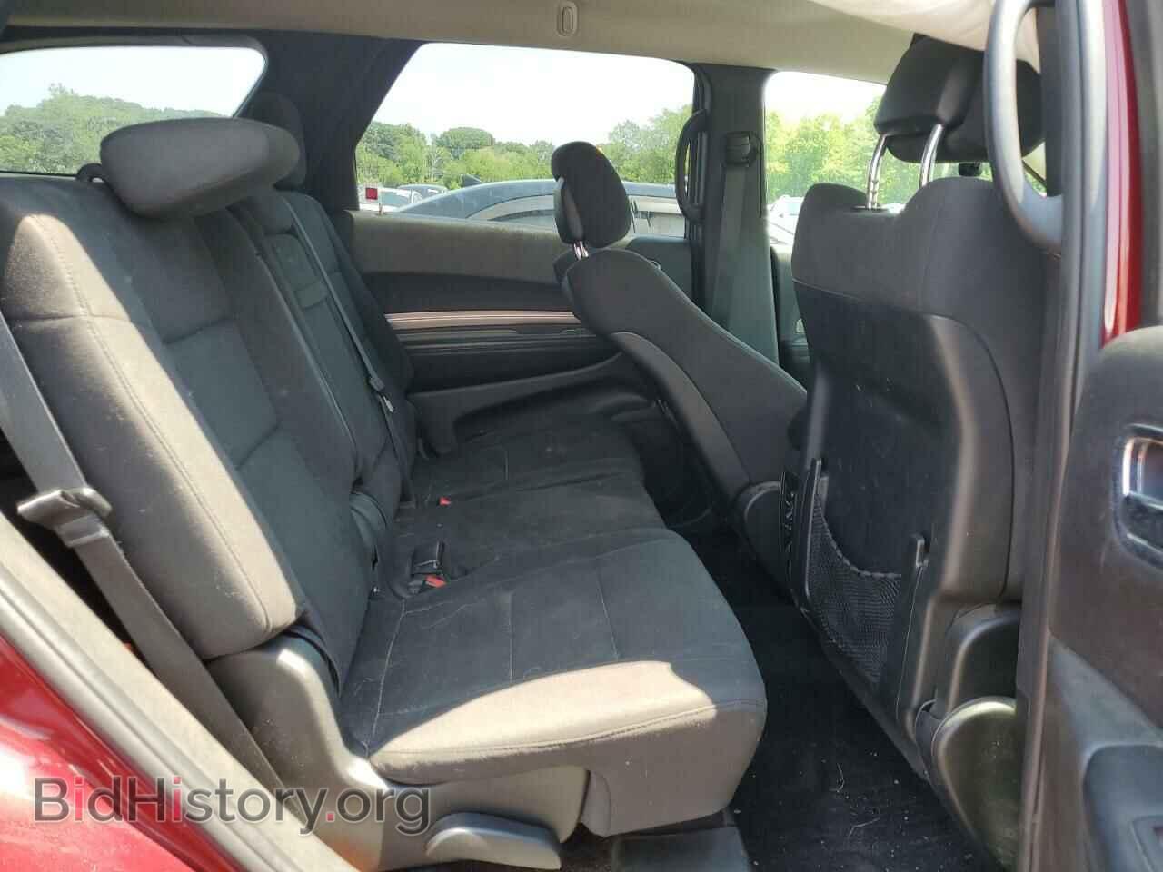 2018 DODGE DURANGO - VIN: 1C4RDJAG2JC232144 - Фото 10