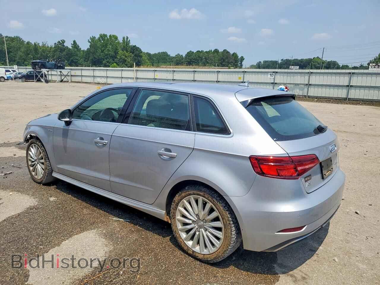 2017 AUDI A3 - VIN: WAUTPBFF3HA055237 - Фото 2