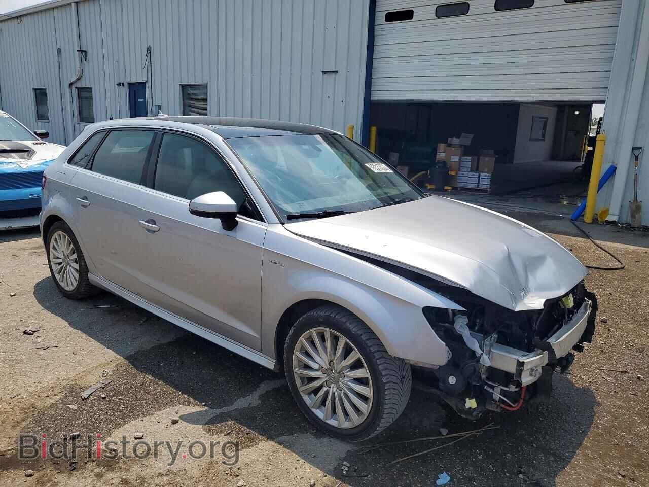 2017 AUDI A3 - VIN: WAUTPBFF3HA055237 - Фото 4