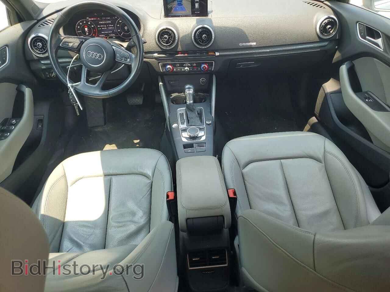 2017 AUDI A3 - VIN: WAUTPBFF3HA055237 - Фото 8